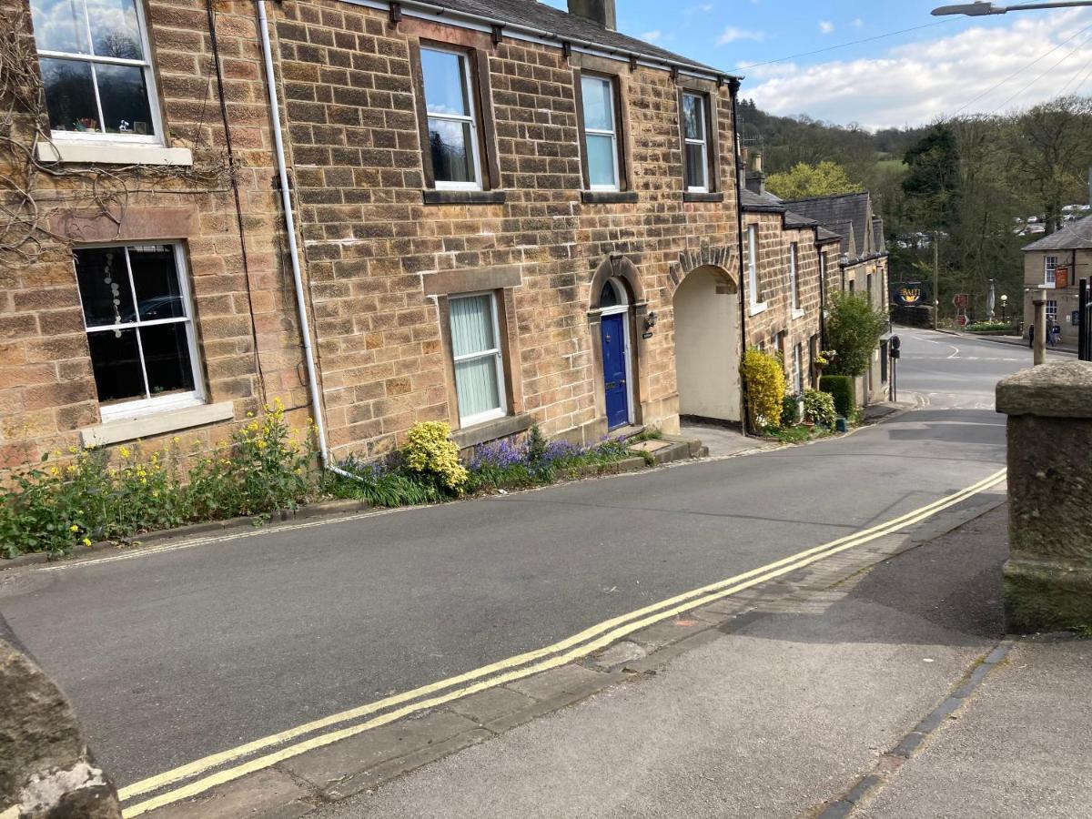 1 Coach House Mews - Matlock Bathアパートメント エクステリア 写真